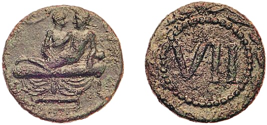 Bnumis  Numismate - Spécialiste des monnaies Romaines